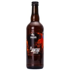 Mazák 11° Jantar