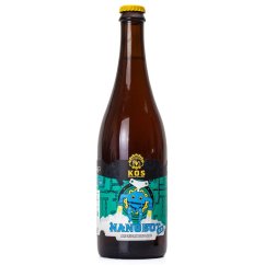 Kos 12° Nanobot American Pale Ale