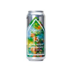 Zichovec 13° Hody Hody Easter Lager