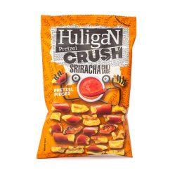 Huligan lámané preclíky sriracha-chilli