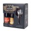 Lindemans Dárková sada 4x 0,25 l + sklenice