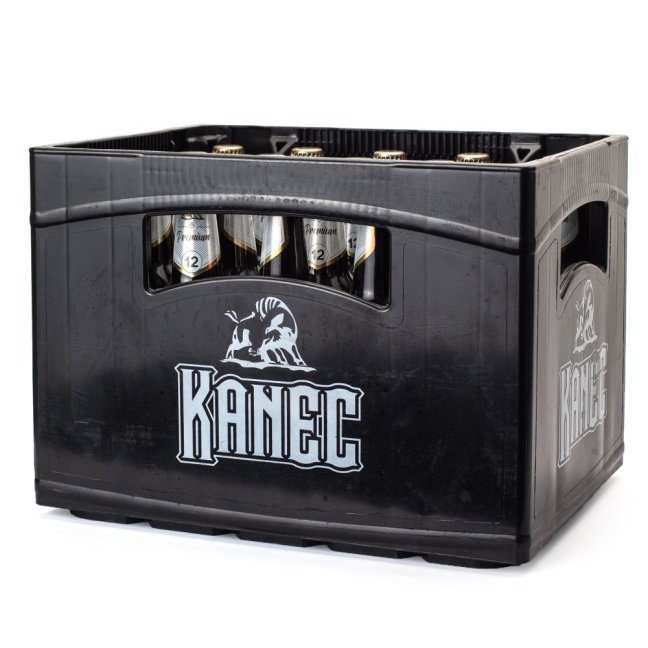 Kanec 12° Ležák