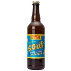 Čestmír 12° Pink Guava Maracuja Sour Ale