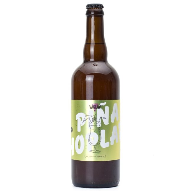 Václav 15° Pina Hoplada Milkshake NEIPA