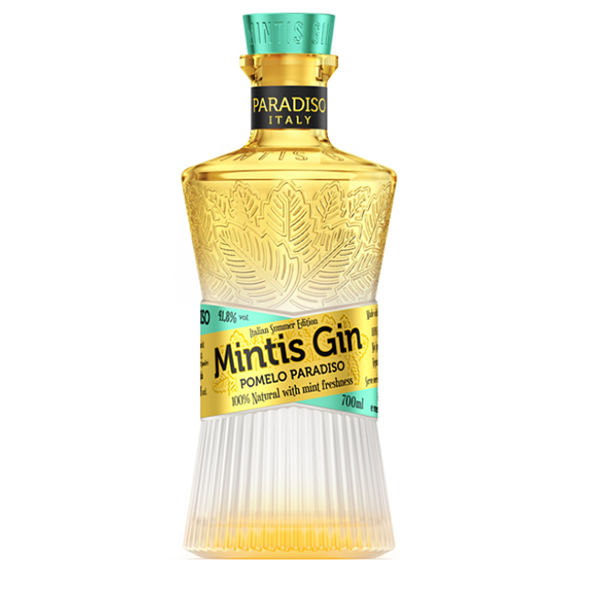 Mintis Gin Pomelo
