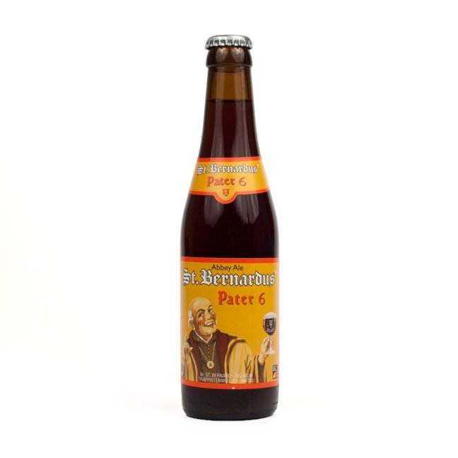 St-Bernardus 13° Pater