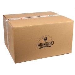 Megapaket-Set mit 30 Bieren