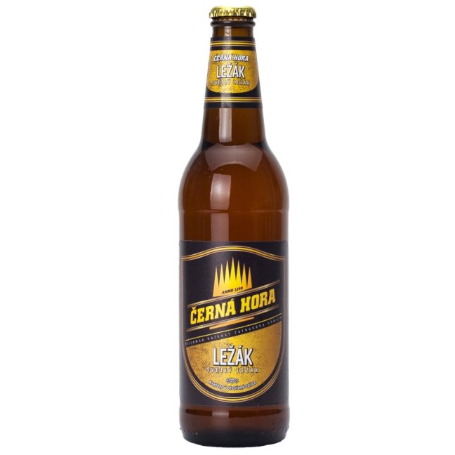 Černá-Hora 11° Ležák