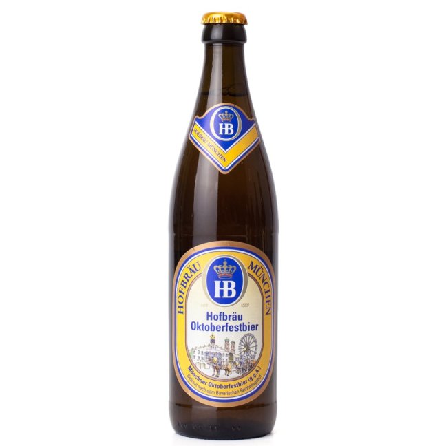 Hofbräu 13° Oktoberfestbier