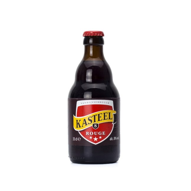 Kasteel 18° Rouge (cherry)