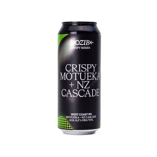 Nozib 13° Crispy West Coast IPA