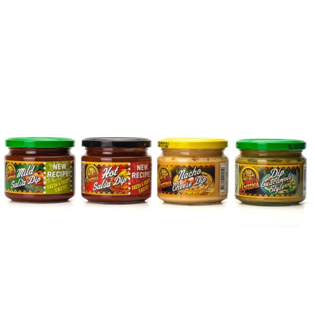 Antica Cantina Dip sýrový