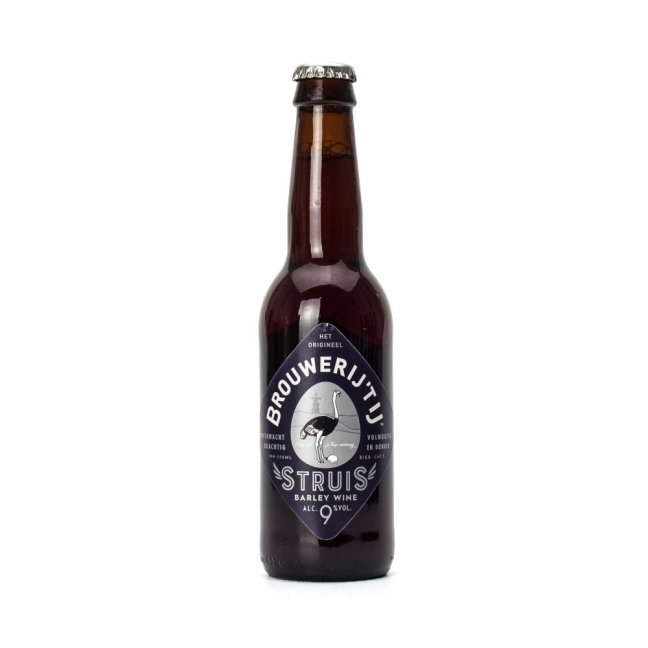 IJ 19° Struis Barley Wine