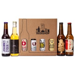 Cidery degustační sada