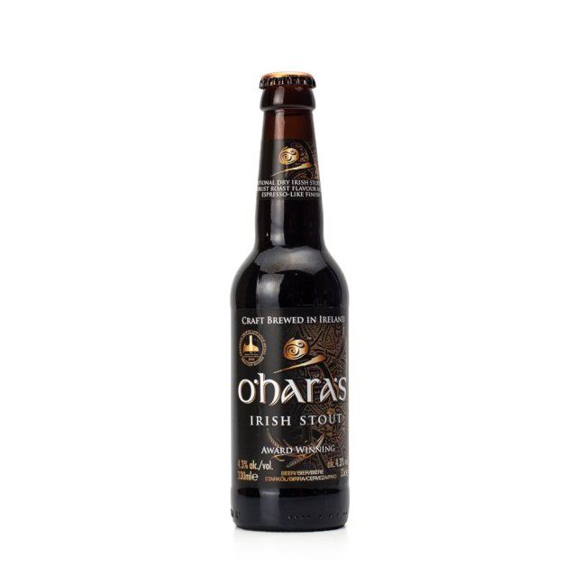 O'Hara's 10° Irish Stout