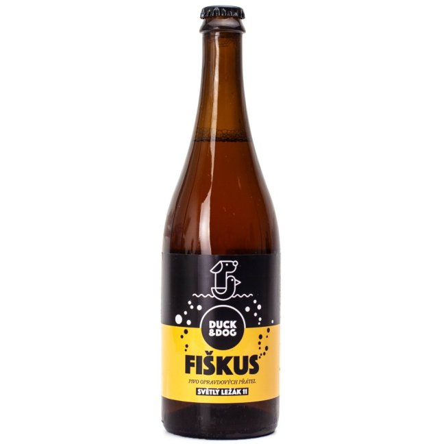 Duck&Dog 11° Fiškus Ležák