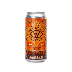 Vocation 12° Naughty & Nice Chocolate Orange Stout