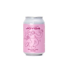 Joyda Cidre Double Joy Wytrawny