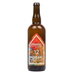 Zichovec 12° Mosaic ALE