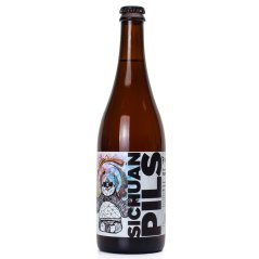 Záhora 11° Sichuan Pils