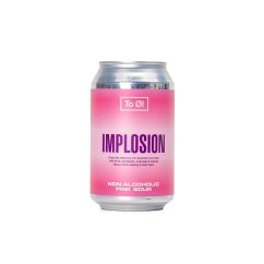 To-Øl Implosion Pink Sour Nealko