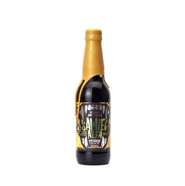 Artezan Samiec Alfa Imperial Stout