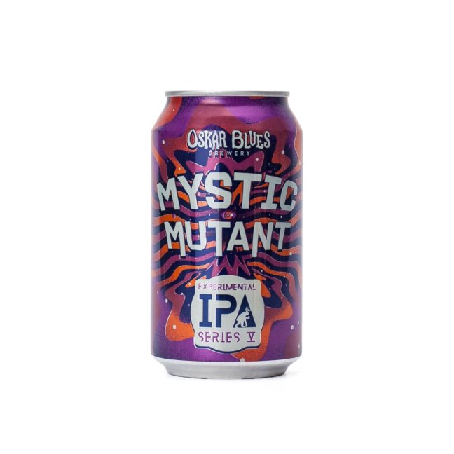 Oskar-Blues 16° Mystic Mutant IPA