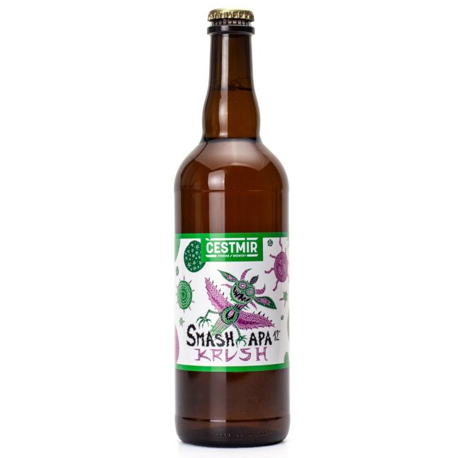 Čestmír 12° Smash APA Krush
