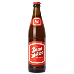 Stiegl 12° Weisse Naturtrüb (pšeničné)