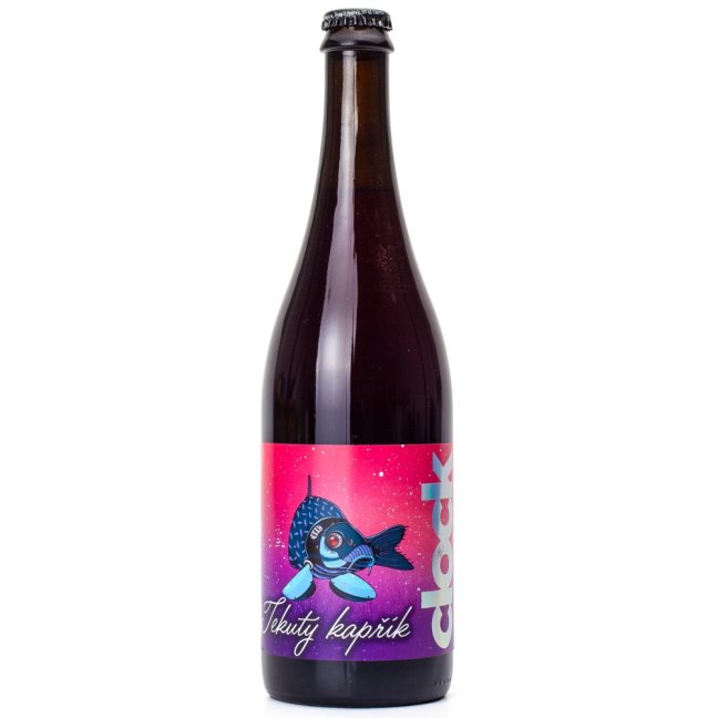 Clock 13° Tekutý Kapřík Sour Ale