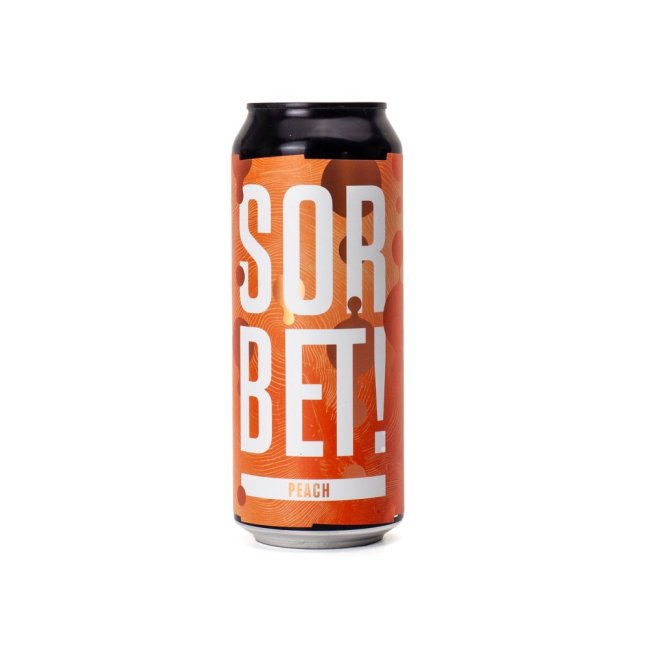 Sibeeria 11° Peach Sorbet Sour Ale