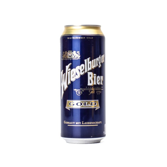 Wieselburger 11° Gold