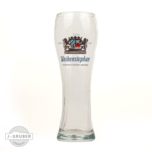 Weihenstephaner Signature Sklenice