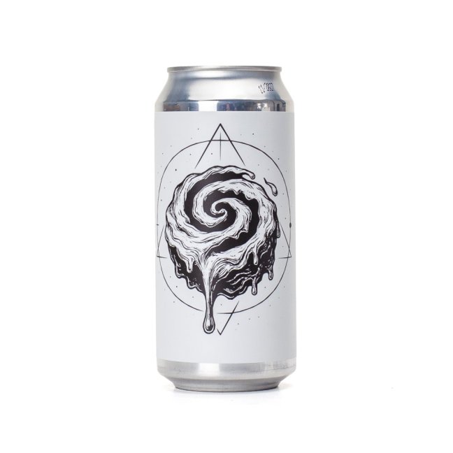 White-Dog 25° Glazed Cinnabon Roll Pastry Stout