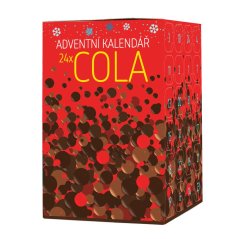 Adventní kalendář 24x řemeslná cola