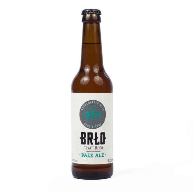 BRŁO 13° Pale Ale