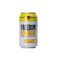 Revolution Freedom Lemonade Sour Ale