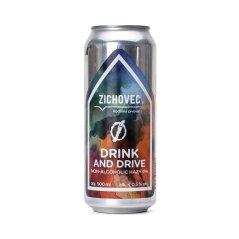 Zichovec Drink & Drive Nealko IPA