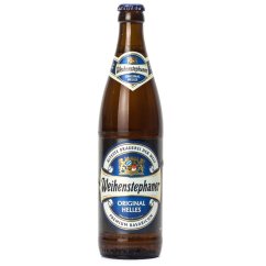 Weihenstephaner 11° Helles