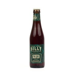 Silly 17° Scotch Ale