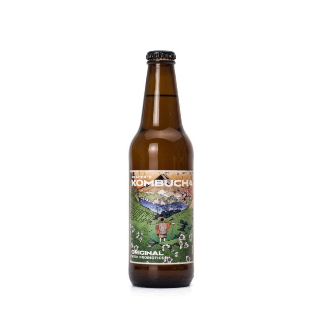 F-H-Prager Kombucha Original