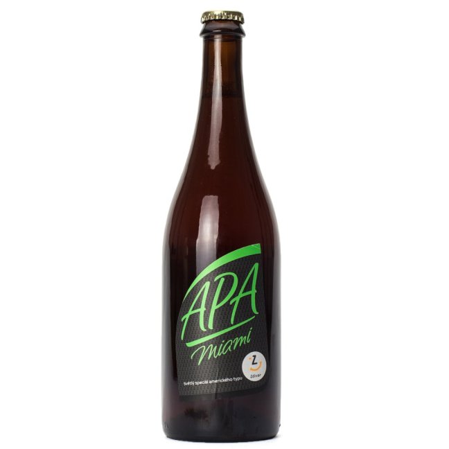 Zdivar 15° Miami APA