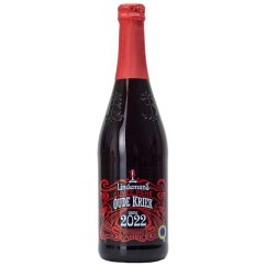 Lindemans 14° Oude Kriek Cuvée René Blend (višeň)
