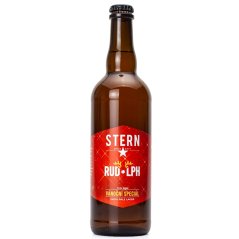Stern 12° Rudolph India Pale Lager