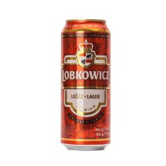 Lobkowicz 12° Premium Lager