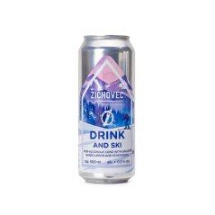 Zichovec Drink and Ski nealko Gose