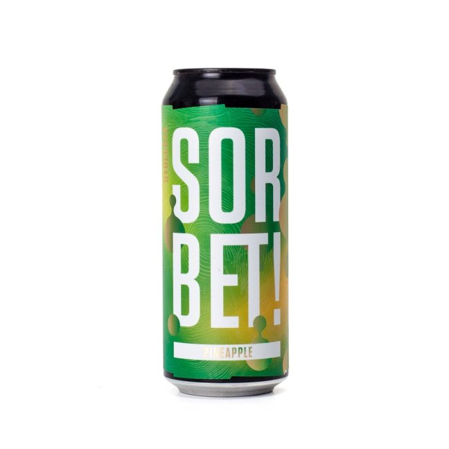 Sibeeria 11° Pineapple Sorbet Sour Ale