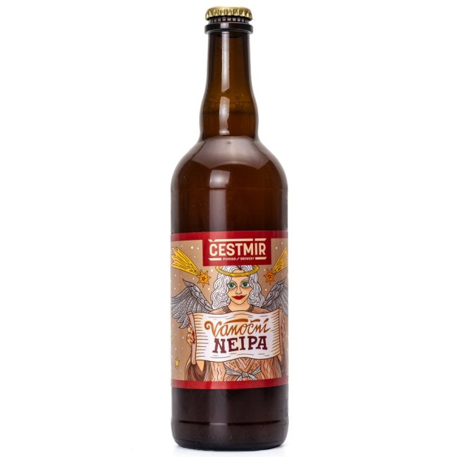 Čestmír 14° Vánoční NEIPA