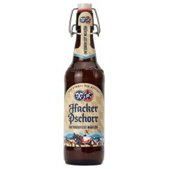 Hacker-Pschorr 13° Oktoberfest Märzen Hacker-Pschorr 13° Oktoberfest Märzen