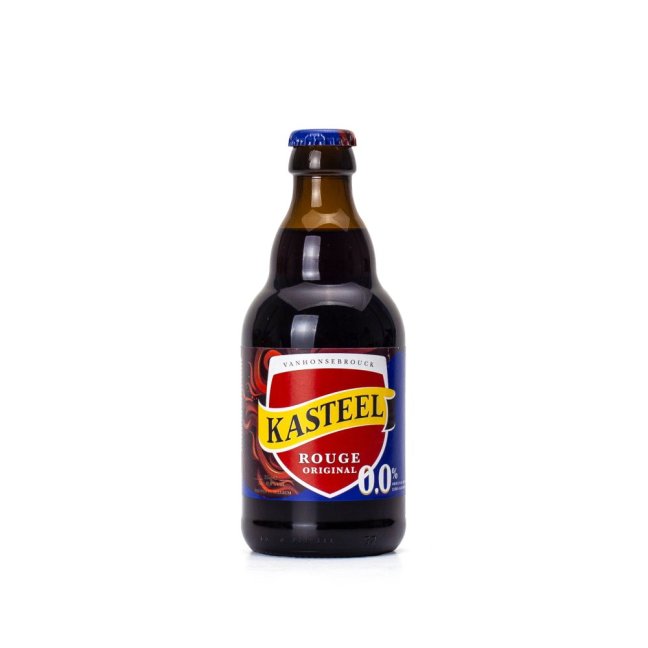 Kasteel Rouge (višeň) 0.0 % nealko